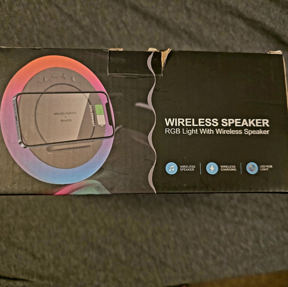 Wireless speaker - Picture 2 of 8